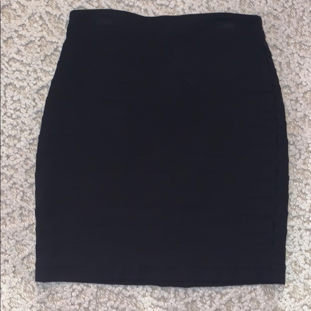 Express skirt
